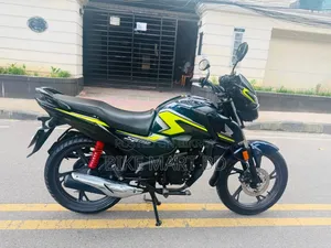 Honda SP 125 2024 Blue