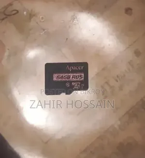 Apacer 64GB R85 Memory Card