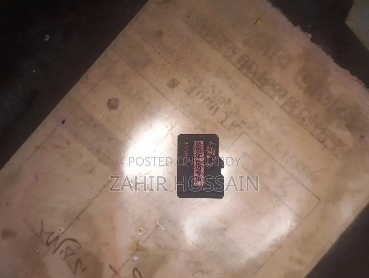 Apacer 64GB R85 Memory Card