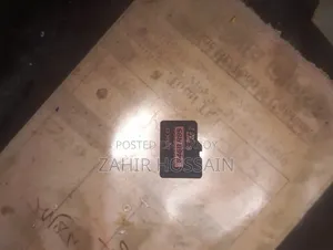 Apacer 64GB R85 Memory Card