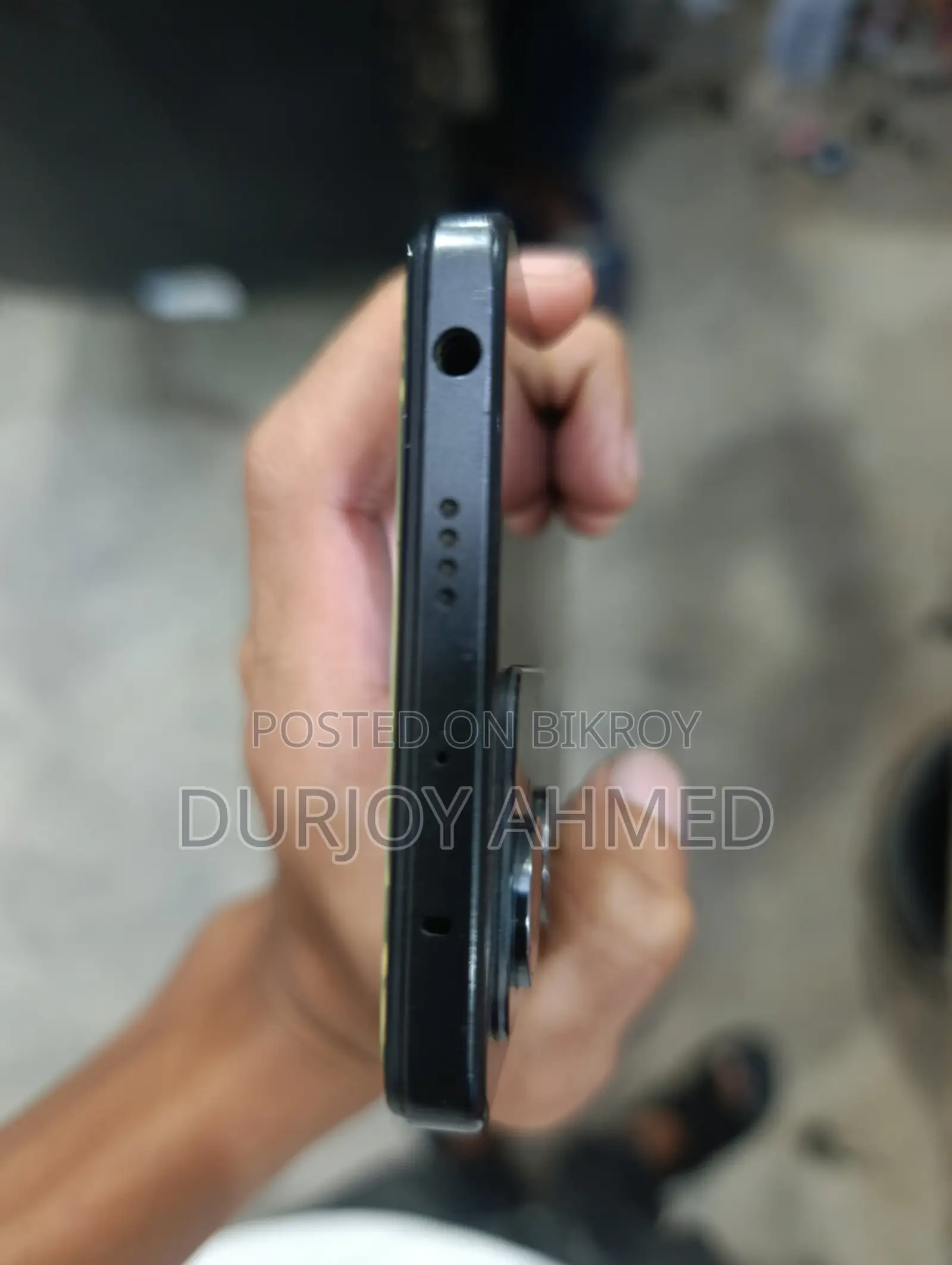 Xiaomi Redmi Note 12 5G 256 GB Black