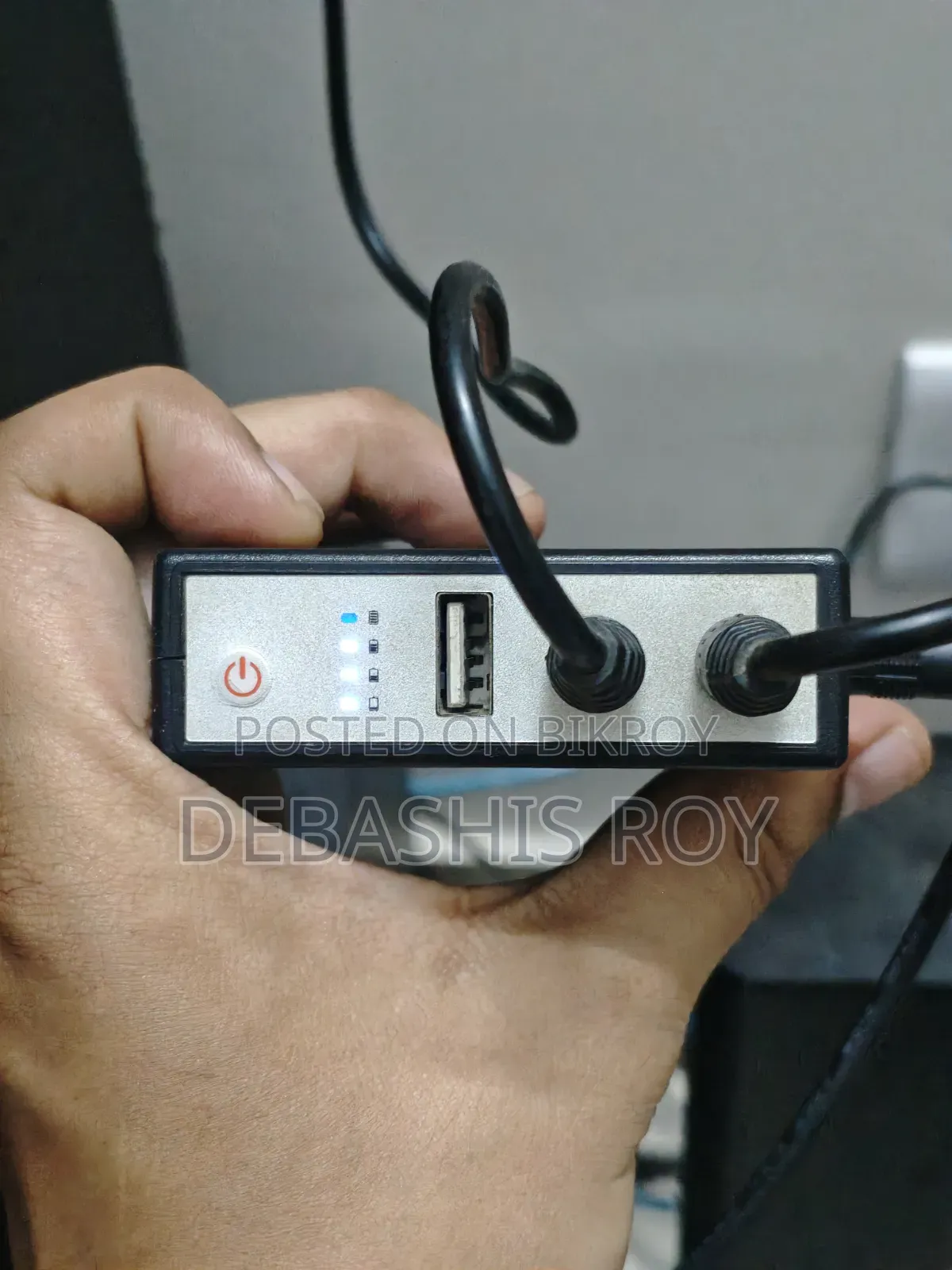 WGP 103 Mini Ups for Router