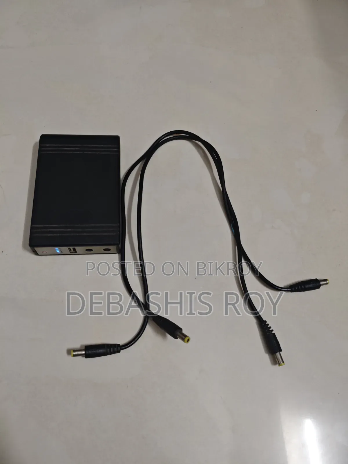 WGP 103 Mini Ups for Router