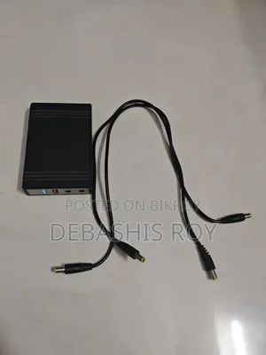 WGP 103 Mini Ups for Router