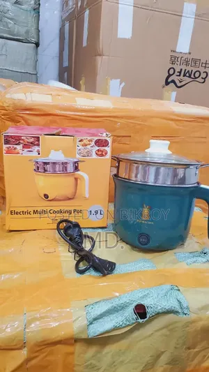 রানবেইসেন ১.৯ লিটার ইলেকট্রিক মাল্টি ককিং পট পাইকারি ও খুচরা,