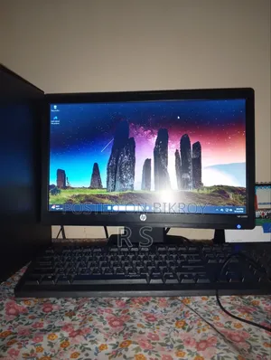 Desktop Computer HP 4GB Intel Core I3 SSHD (Hybrid) 500GB