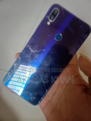 শাওমি রেডমি নোট ৭ ৬৪ জিবি ব্লু