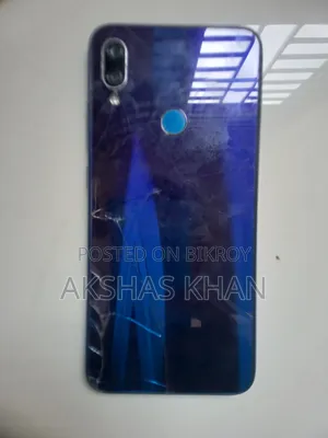 শাওমি রেডমি নোট ৭ ৬৪ জিবি ব্লু