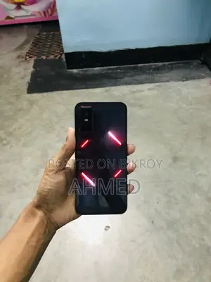 নিউ ইনফিনিক্স জিটি ৩০ প্রো ২৫৬ জিবি ব্ল্যাক