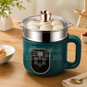 Prestige 3.5 Litre Stainless Steel Electric Cooker