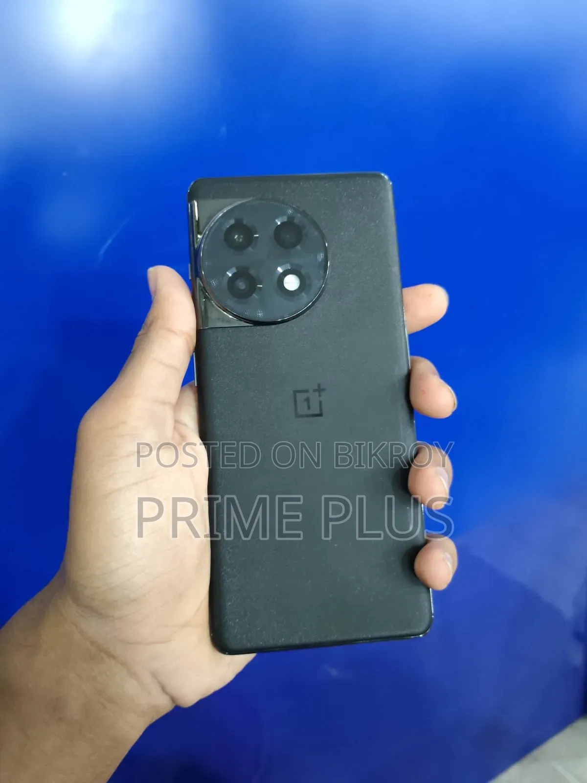 OnePlus 11R 256 GB Black