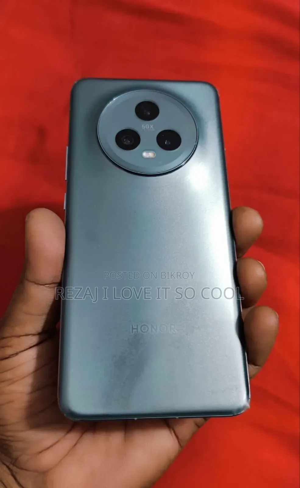 Honor Magic5 256 GB Green