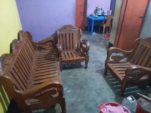 Sofa Set Used