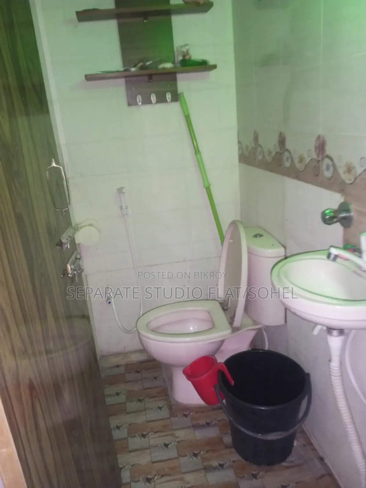 Studio Apartment in Instant 17 August, Mirpur for Rent
