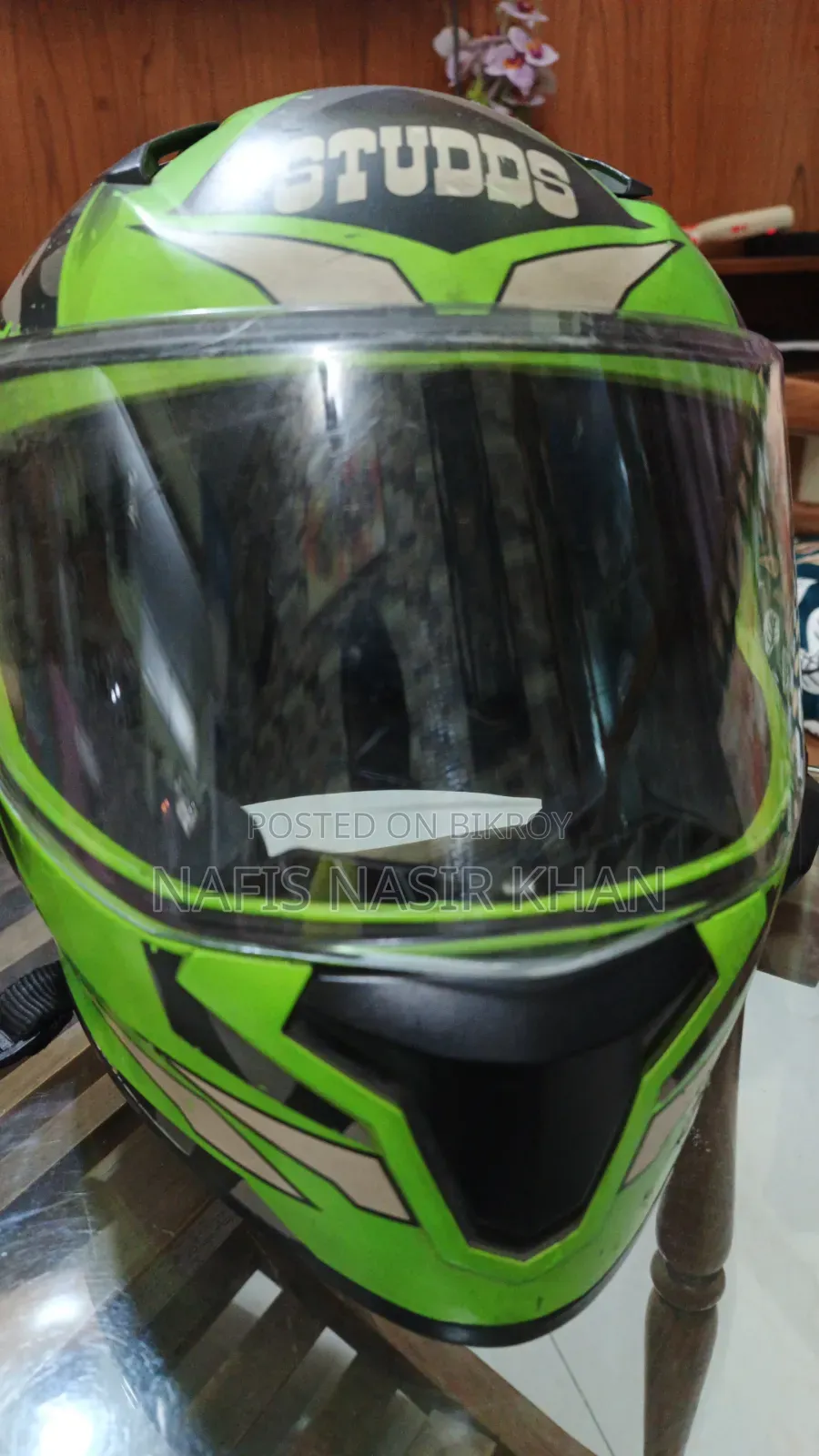 Helmet for Bike