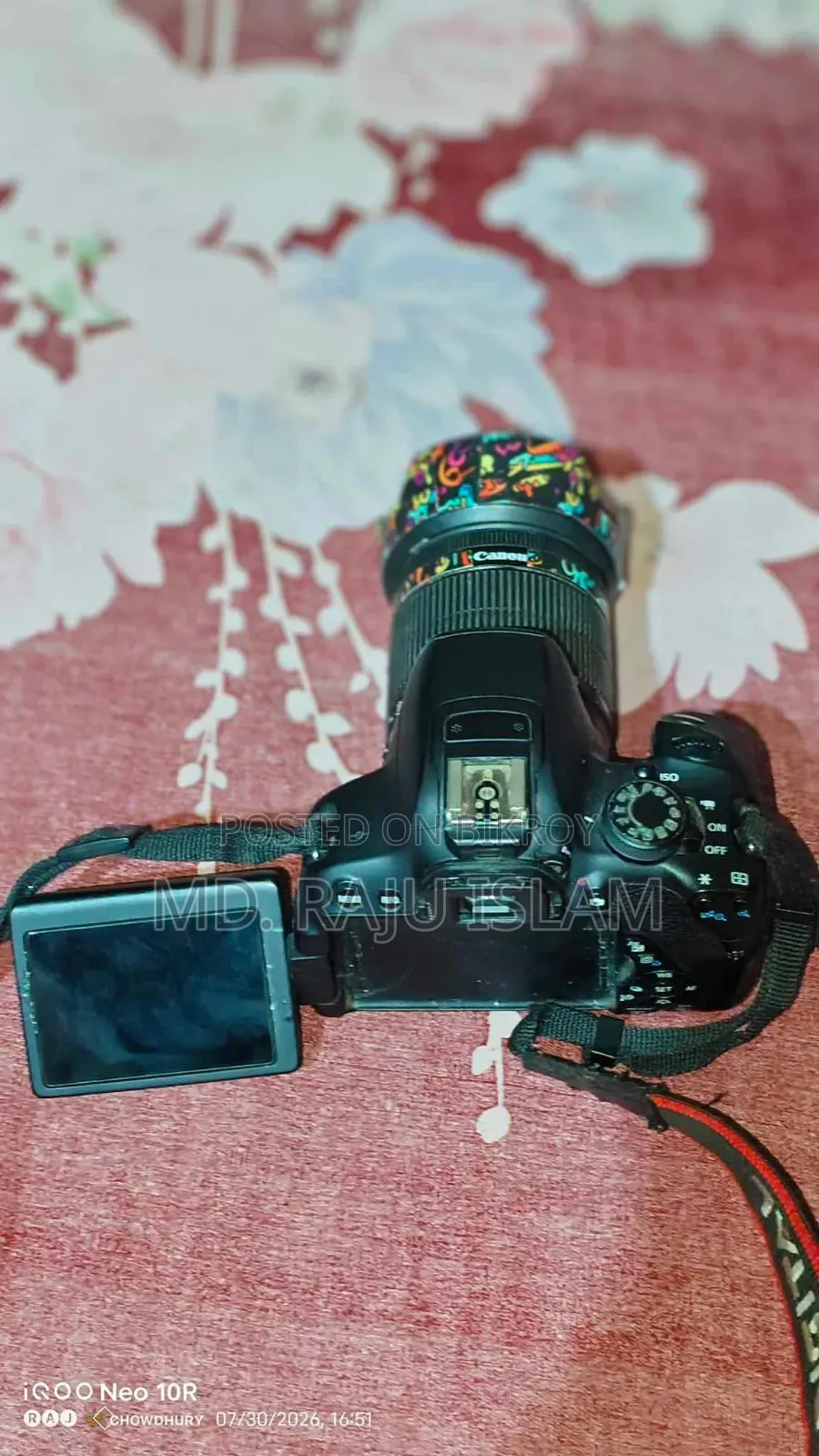 Canon 700D