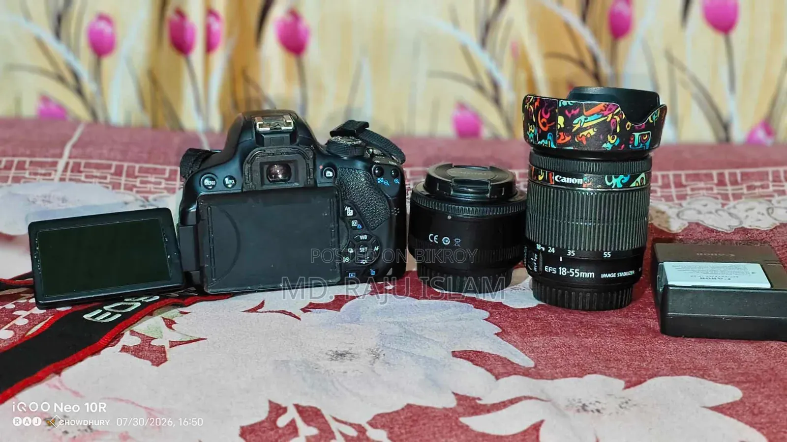 Canon 700D