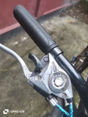 বিক্রির জন্য ৩ x ৭ স্পিড গিয়ার সাইকেল। দুর্দান্ত অবস্থা ১.৫ বছর ব্যবহৃত