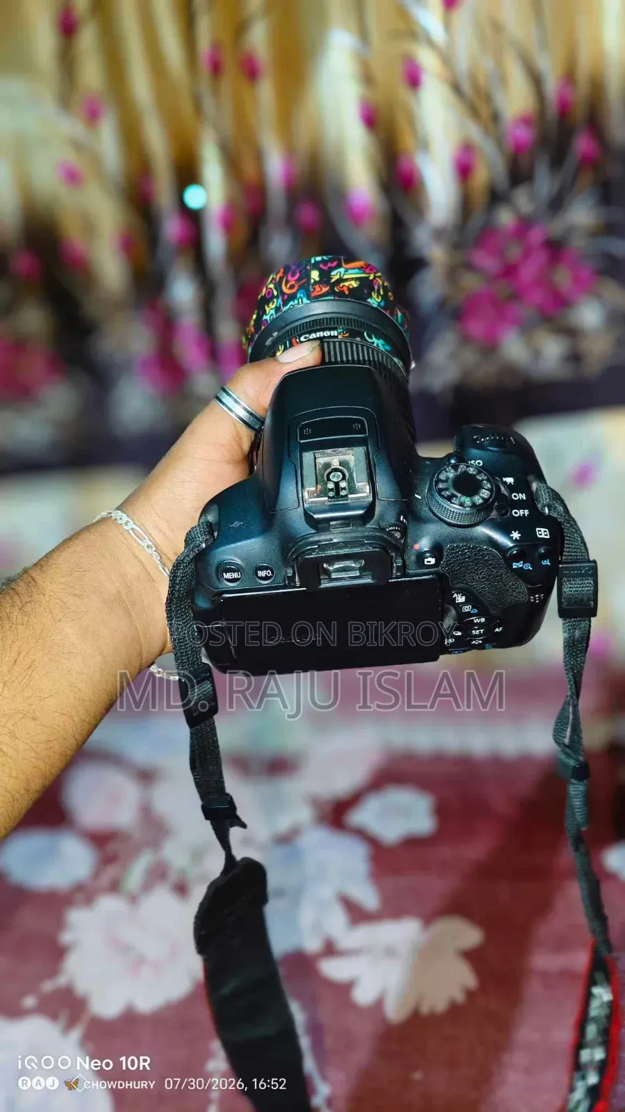 Canon 700D