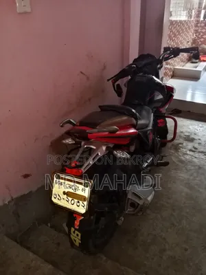 এইচ পাওয়ার ম্যাক্স-জেড ১৫০ ২০১৮ কালো