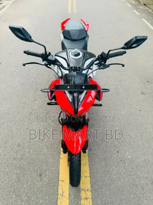 Hero Xtreme 125R 2026 Red