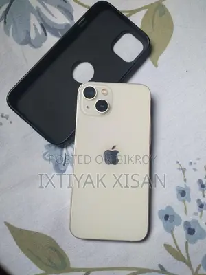 অ্যাপল আইফোন ১৩ ১২৮ জিবি সাদা