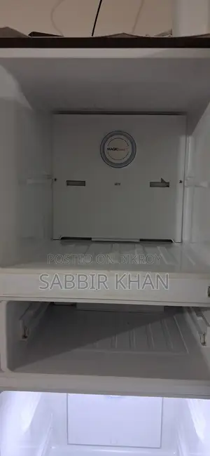 Haier 319L Twin Inverter Refrigerator HRF-330WDBG