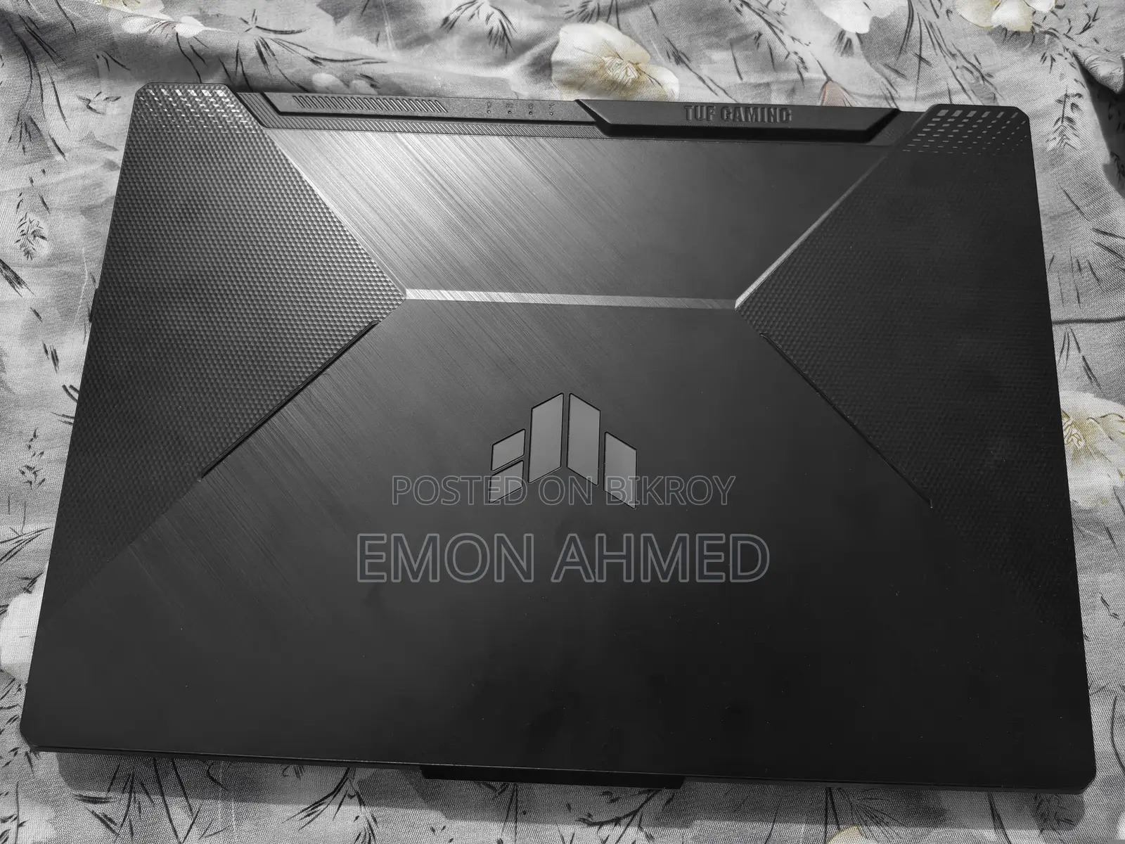 Laptop Asus TUF Gaming A15 16GB AMD Ryzen 7 SSD 512GB