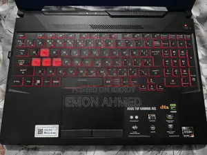 Laptop Asus TUF Gaming A15 16GB AMD Ryzen 7 SSD 512GB