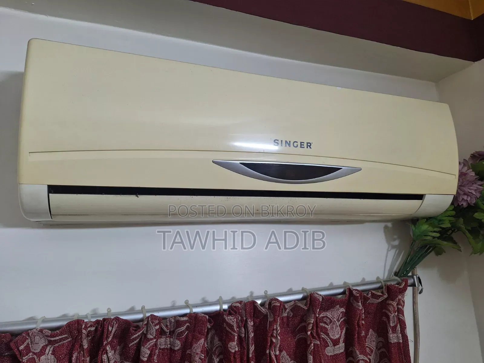 সিঙ্গার এসি ১.৫ টন