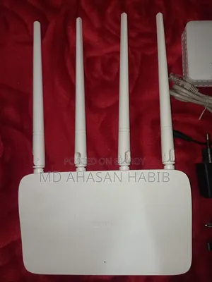Router and Accessories
