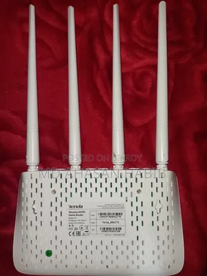 Router and Accessories