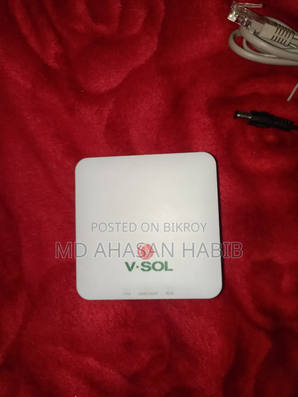 Router and Accessories