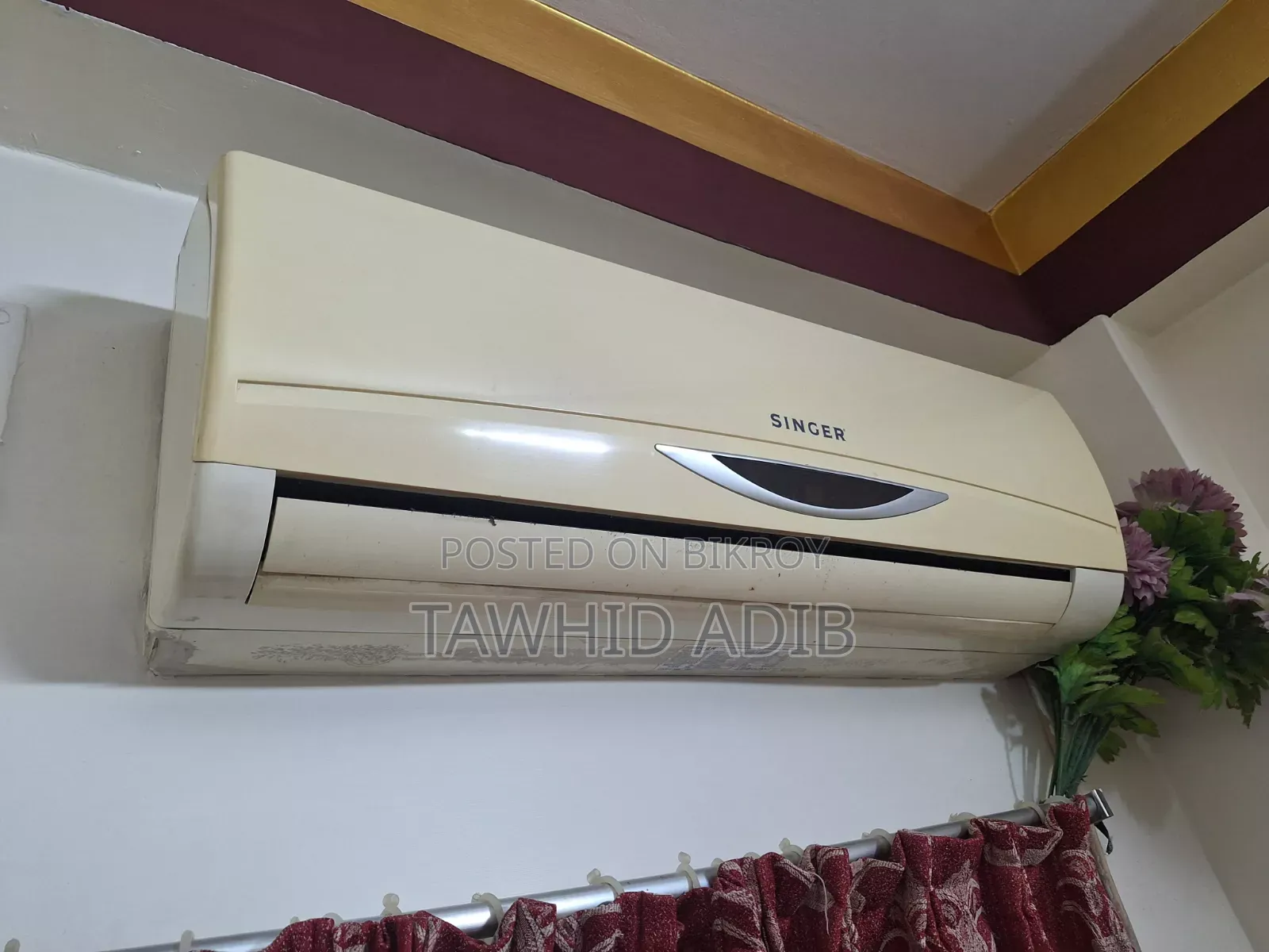 সিঙ্গার এসি ১.৫ টন