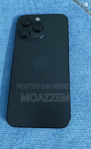 অ্যাপল আইফোন ১৪ প্রো ম্যাক্স ১২৮ জিবি ব্ল্যাক