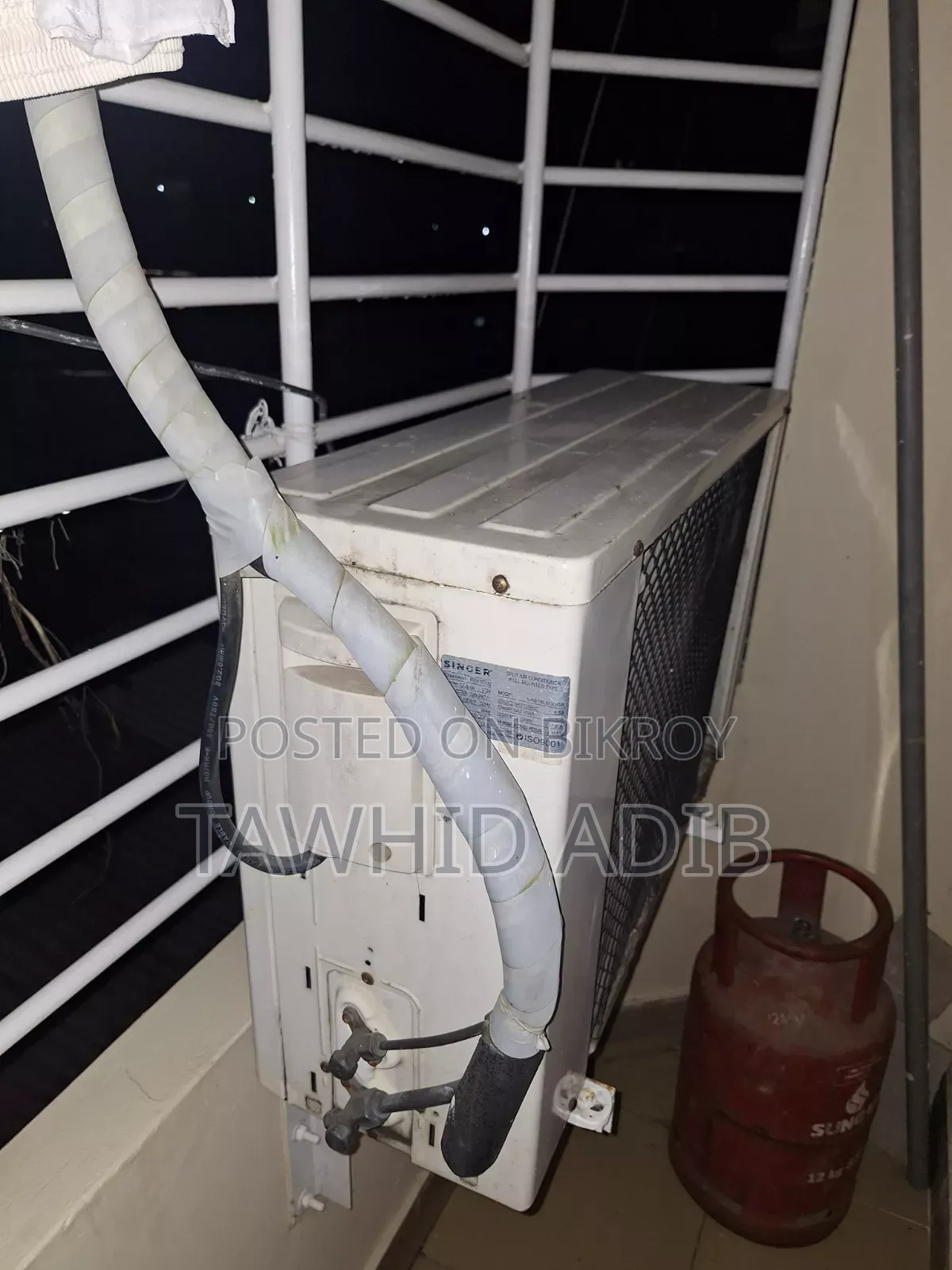 সিঙ্গার এসি ১.৫ টন
