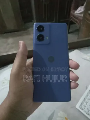 New Motorola Moto G85 128 GB Blue