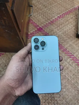 অ্যাপল আইফোন ১৩ প্রো ১২৮ জিবি ব্লু