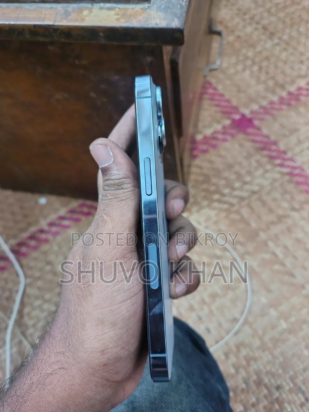 অ্যাপল আইফোন ১৩ প্রো ১২৮ জিবি ব্লু
