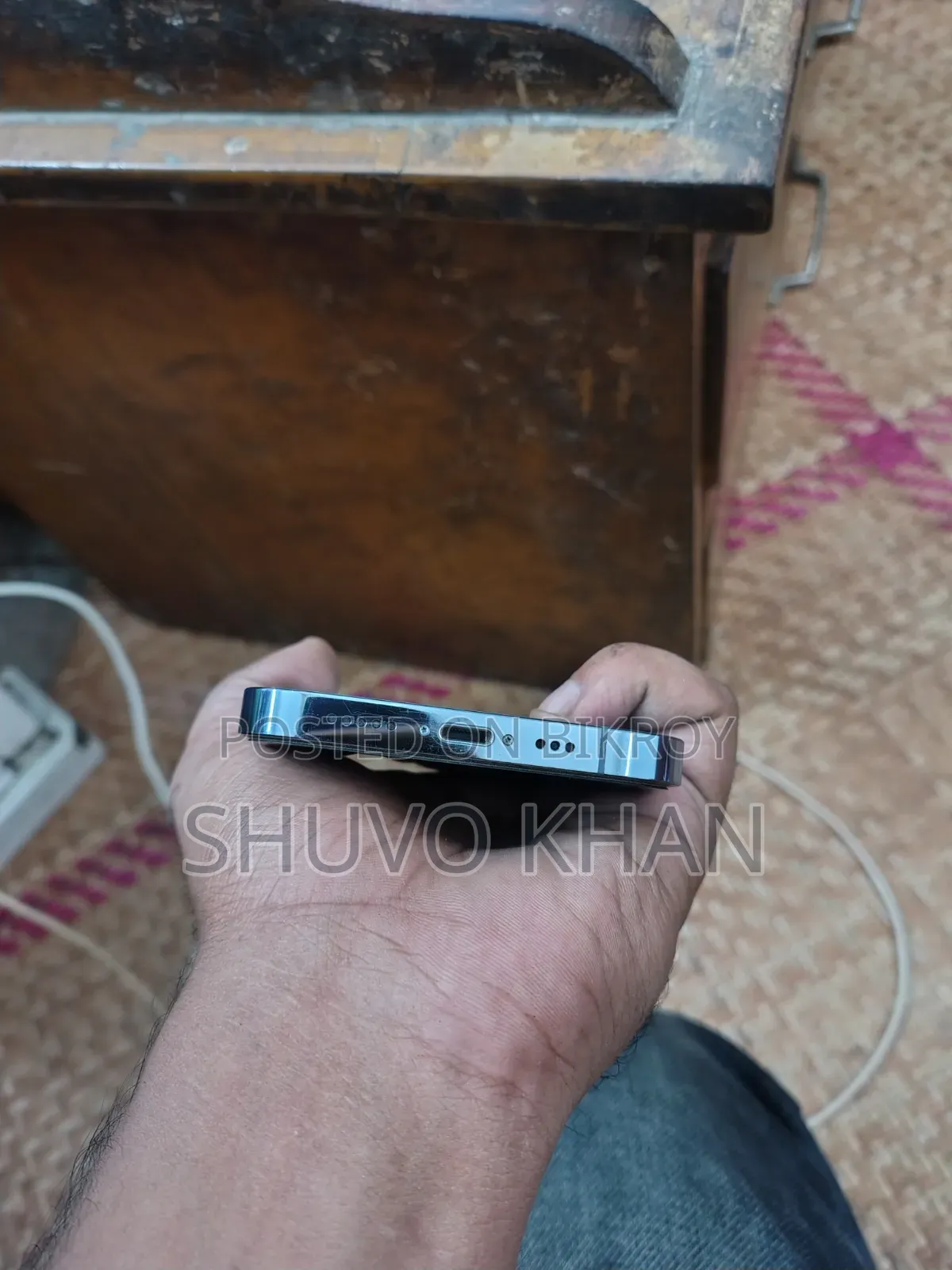 অ্যাপল আইফোন ১৩ প্রো ১২৮ জিবি ব্লু