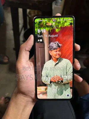 স্যামসাং গ্যালাক্সি এ৭২ ২৫৬ জিবি কালো