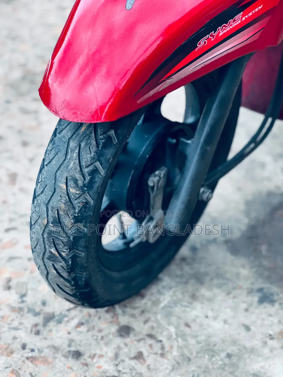 TVS Wego 2019 Black