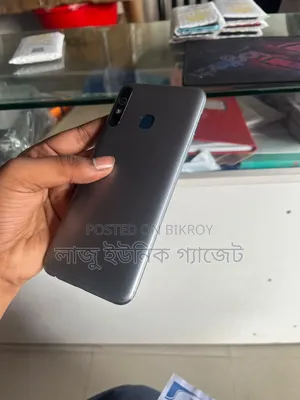 ইনফিনিক্স হট ৮ ৬৪ জিবি গ্রে
