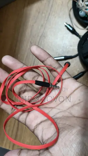 Edx Pro Headphone+ Hoco Converter +Samsung Converter