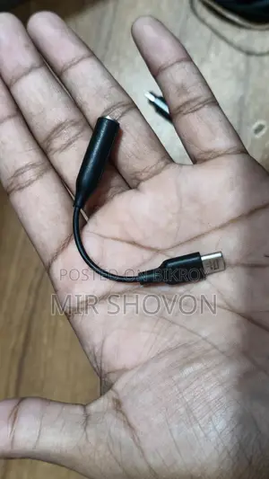 Edx Pro Headphone+ Hoco Converter +Samsung Converter