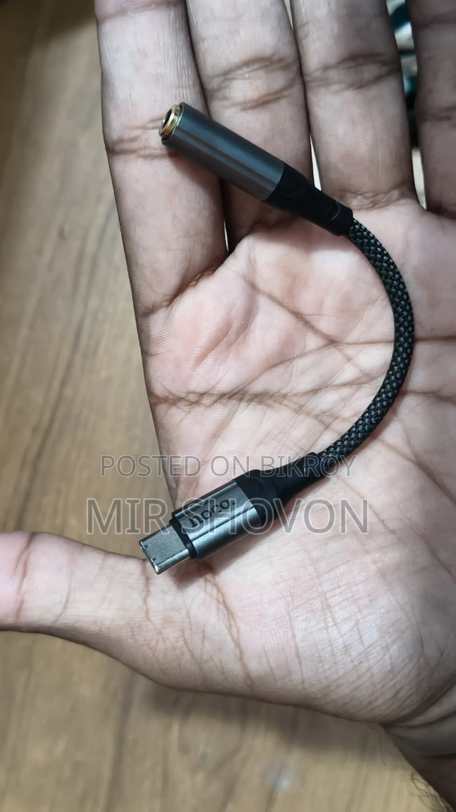 Edx Pro Headphone+ Hoco Converter +Samsung Converter
