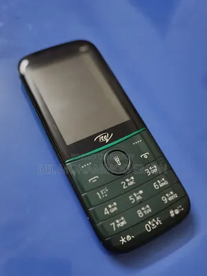 Itel IT6330 Green