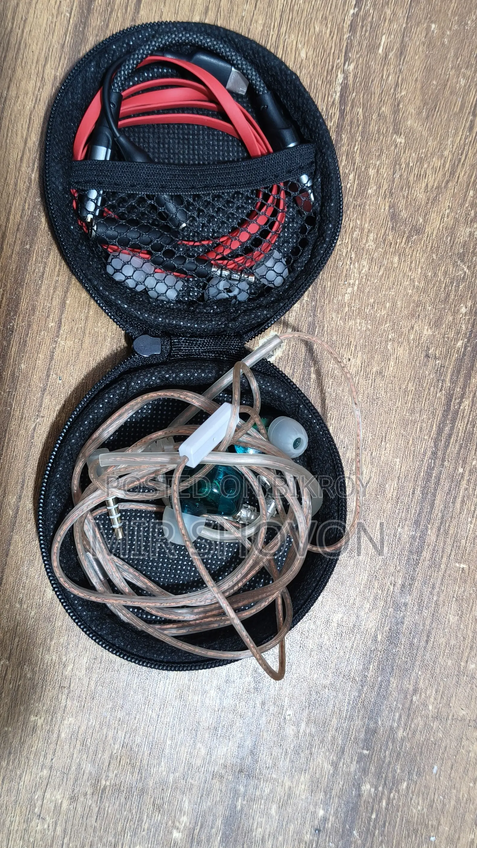 Edx Pro Headphone+ Hoco Converter +Samsung Converter
