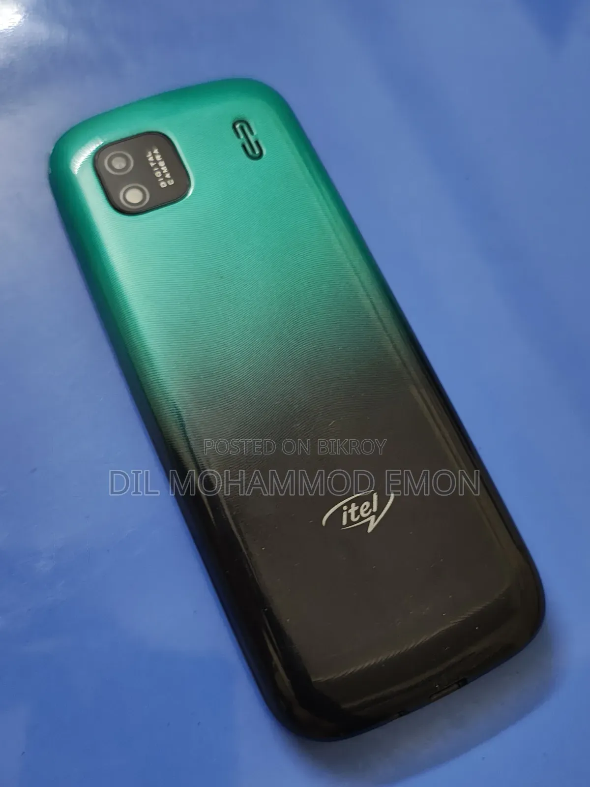 Itel IT6330 Green