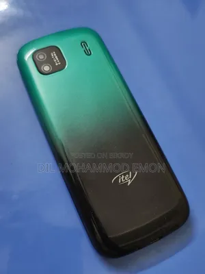 Itel IT6330 Green